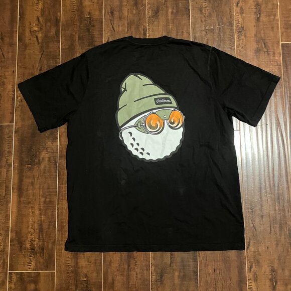 NWT Malbon Golf Peak Performance T-shirt - L - Picture 4 of 5